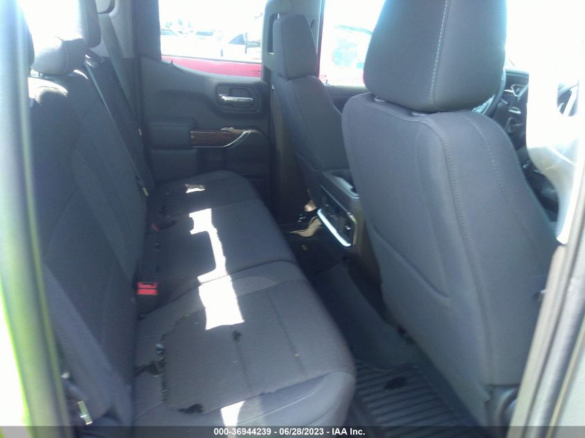 2021 GMC SIERRA 1500 ELEVATION - 1GTR8CED1MZ351983