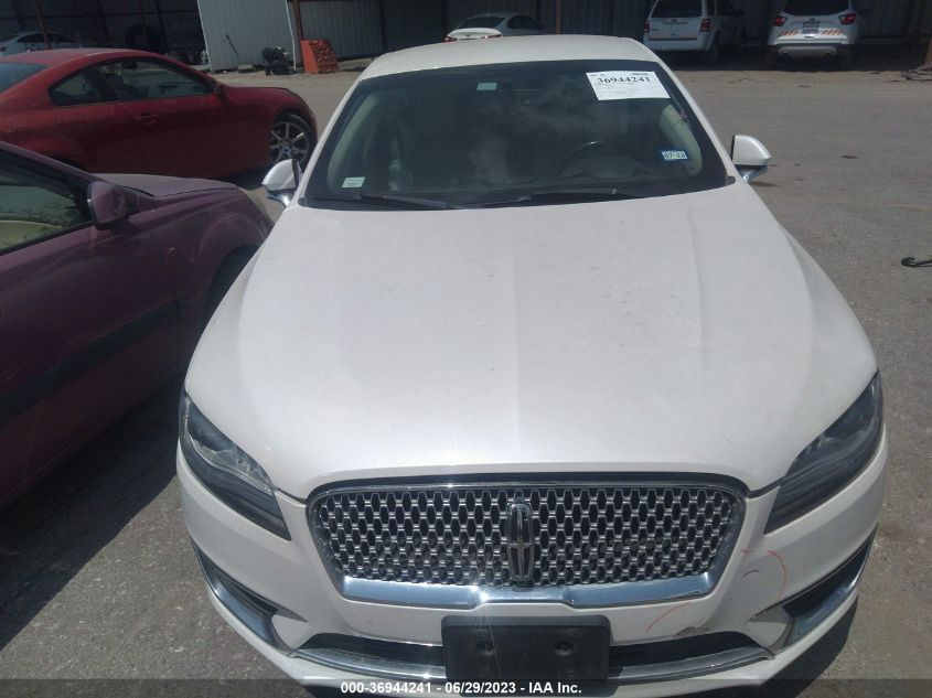 2018 LINCOLN MKZ HYBRID PREMIERE - 3LN6L5KU6JR623652
