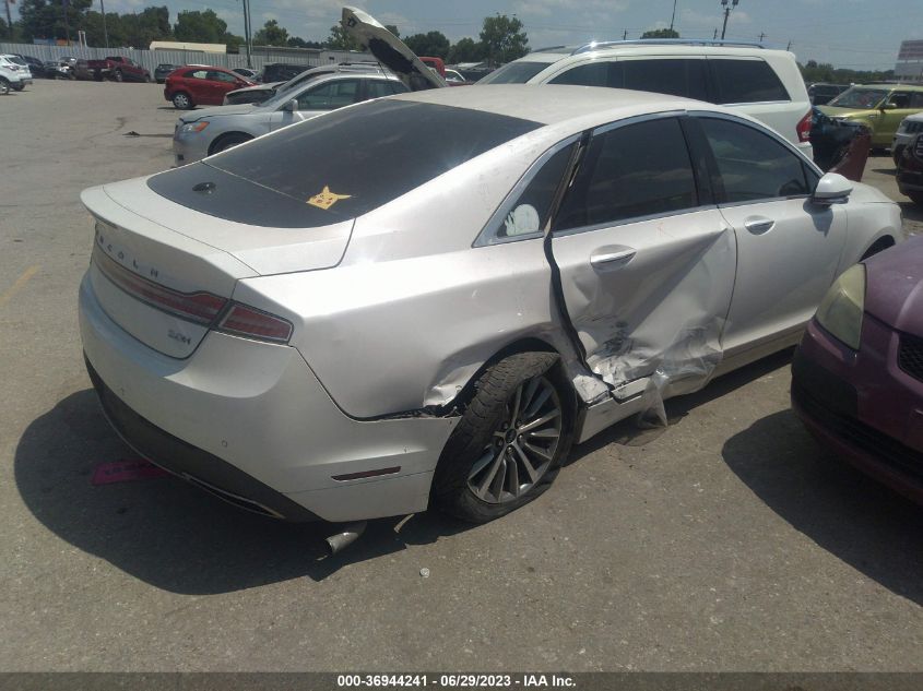 2018 LINCOLN MKZ HYBRID PREMIERE - 3LN6L5KU6JR623652