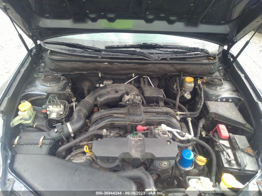 2014 SUBARU LEGACY 2.5I PREMIUM - 4S3BMBD69E3013861