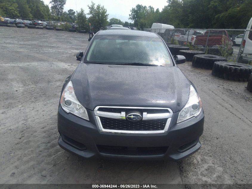 2014 SUBARU LEGACY 2.5I PREMIUM - 4S3BMBD69E3013861