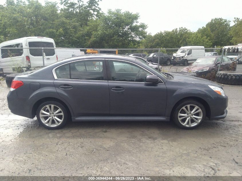 2014 SUBARU LEGACY 2.5I PREMIUM - 4S3BMBD69E3013861