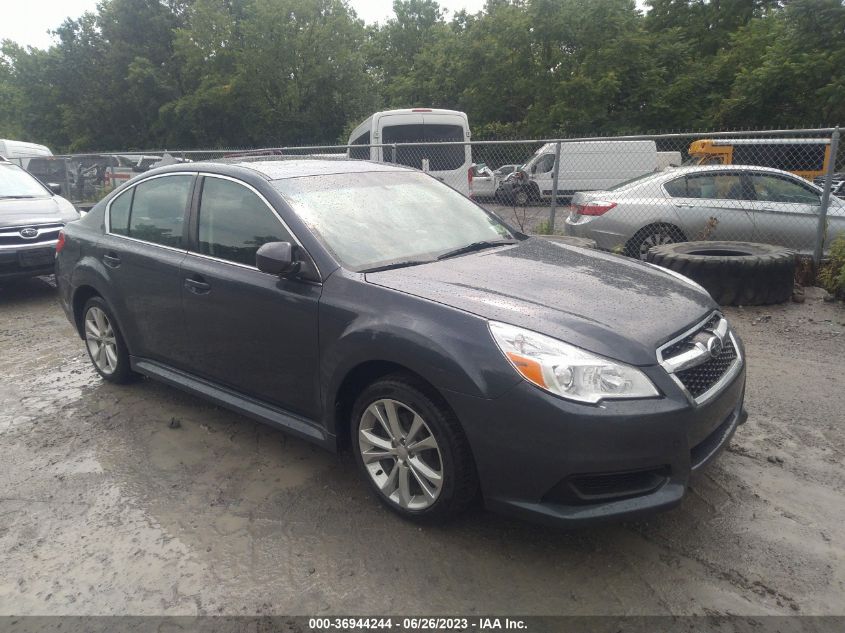 2014 SUBARU LEGACY 2.5I PREMIUM - 4S3BMBD69E3013861