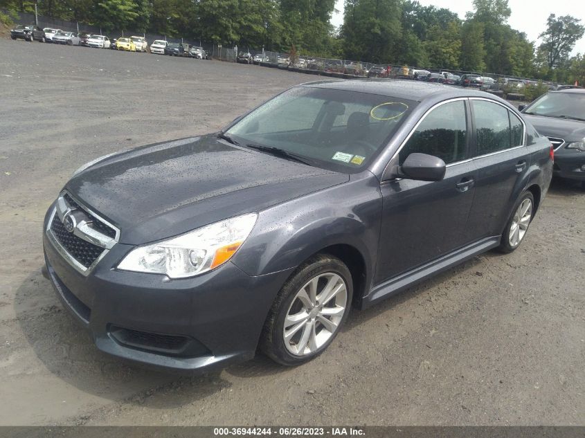 2014 SUBARU LEGACY 2.5I PREMIUM - 4S3BMBD69E3013861