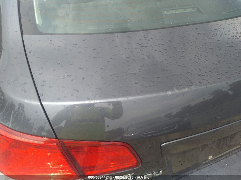 2014 SUBARU LEGACY 2.5I PREMIUM - 4S3BMBD69E3013861