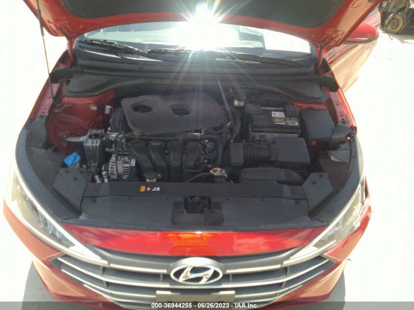 5NPD84LFXLH576025 Hyundai Elantra SEL 10