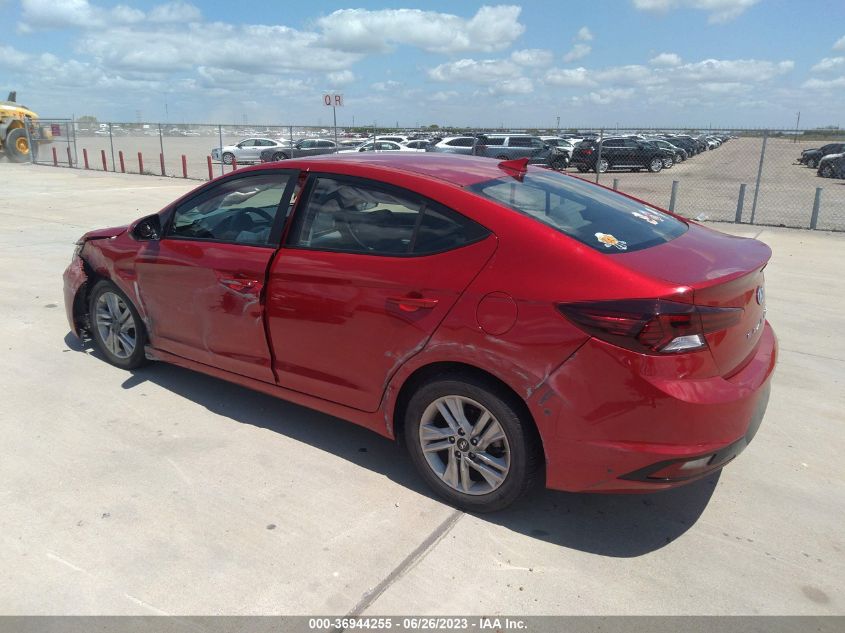 5NPD84LFXLH576025 Hyundai Elantra SEL 3