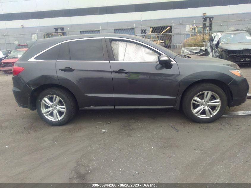 2014 ACURA RDX TECH PKG - 5J8TB3H54EL017707