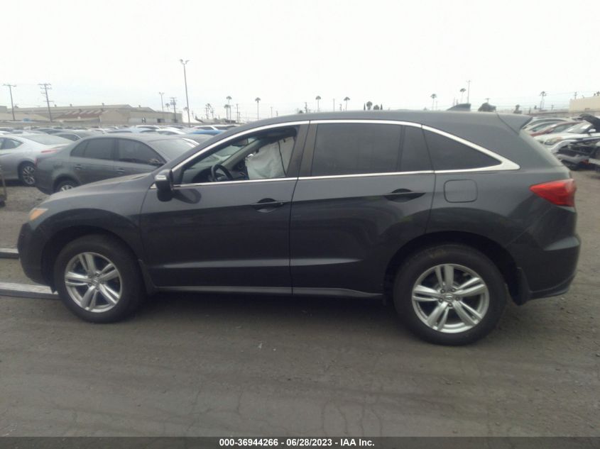 2014 ACURA RDX TECH PKG - 5J8TB3H54EL017707