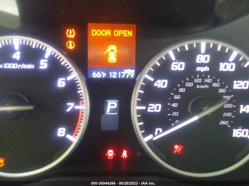 2014 ACURA RDX TECH PKG - 5J8TB3H54EL017707