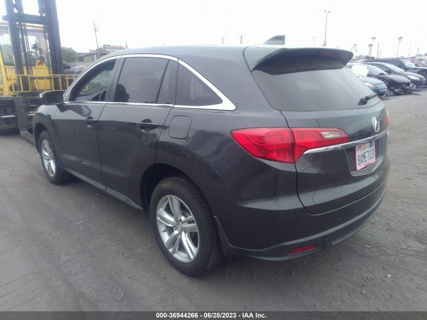 2014 ACURA RDX TECH PKG - 5J8TB3H54EL017707