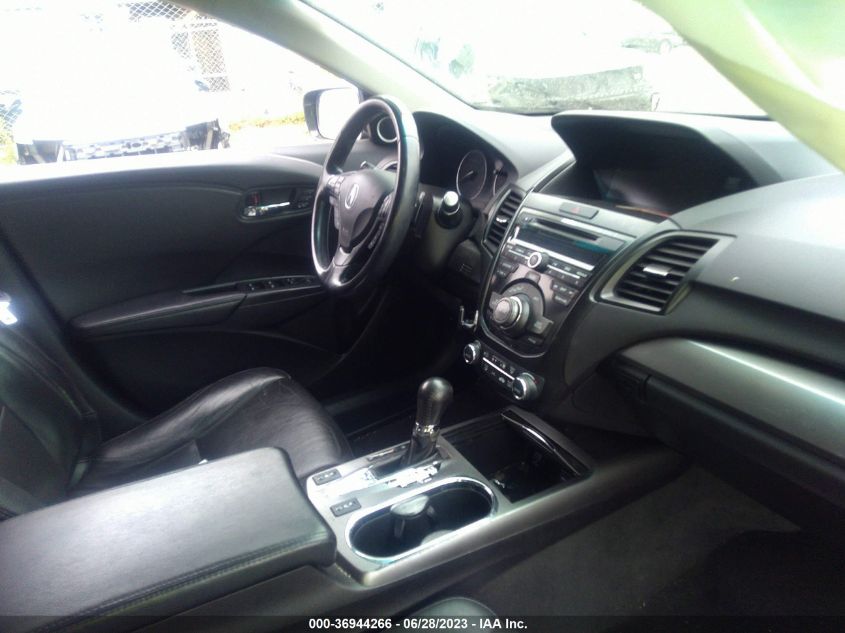 2014 ACURA RDX TECH PKG - 5J8TB3H54EL017707