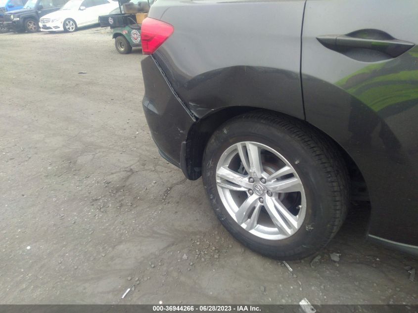 2014 ACURA RDX TECH PKG - 5J8TB3H54EL017707
