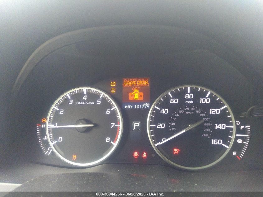 2014 ACURA RDX TECH PKG - 5J8TB3H54EL017707
