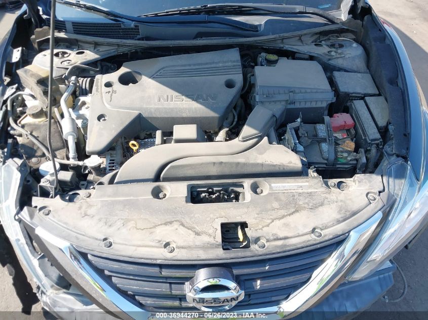 2017 NISSAN ALTIMA 2.5 SV - 1N4AL3AP0HC470666