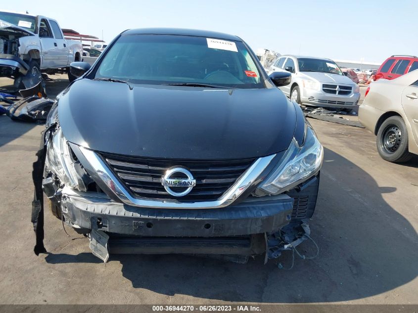 2017 NISSAN ALTIMA 2.5 SV - 1N4AL3AP0HC470666