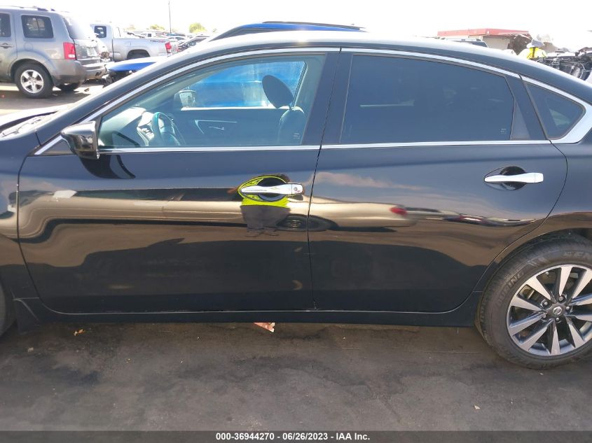 2017 NISSAN ALTIMA 2.5 SV - 1N4AL3AP0HC470666