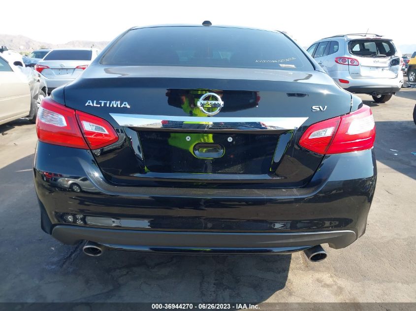 2017 NISSAN ALTIMA 2.5 SV - 1N4AL3AP0HC470666