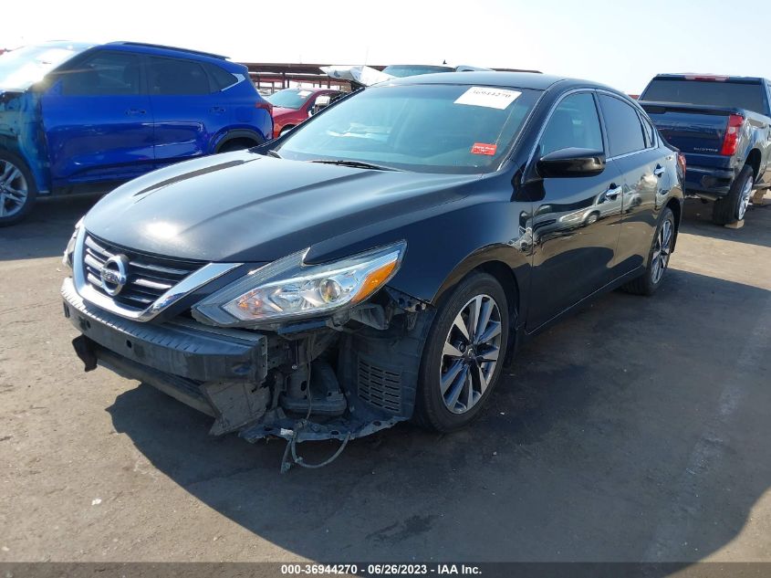 2017 NISSAN ALTIMA 2.5 SV - 1N4AL3AP0HC470666