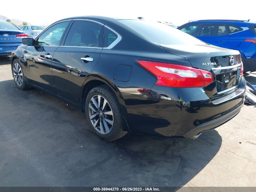 2017 NISSAN ALTIMA 2.5 SV - 1N4AL3AP0HC470666