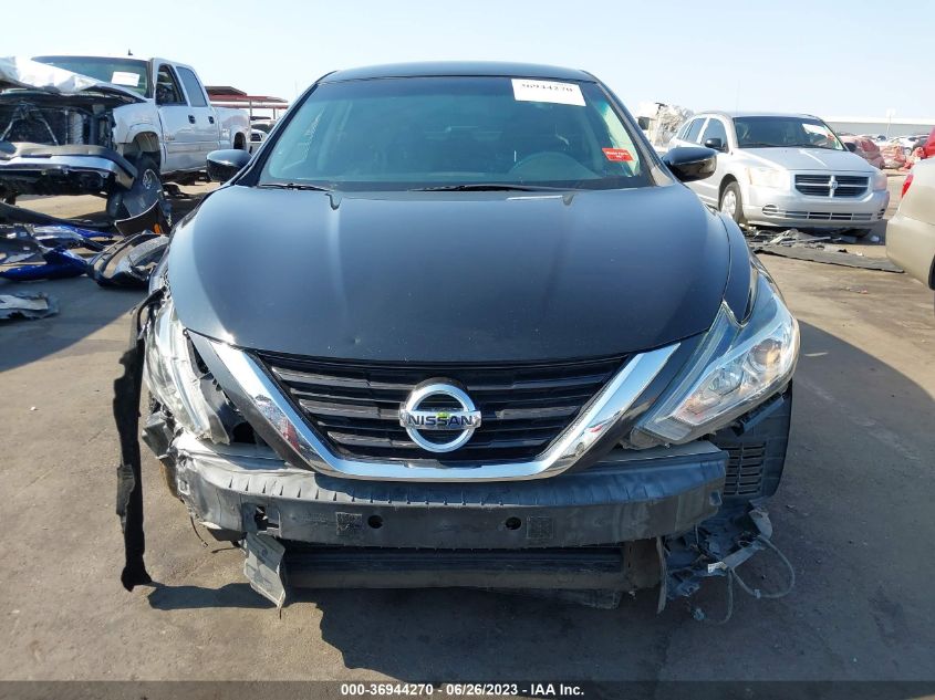 2017 NISSAN ALTIMA 2.5 SV - 1N4AL3AP0HC470666