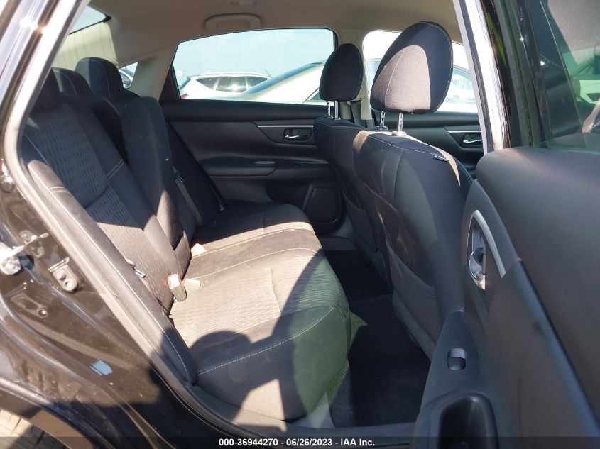 2017 NISSAN ALTIMA 2.5 SV - 1N4AL3AP0HC470666