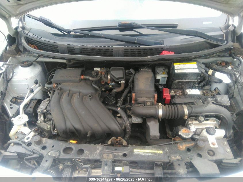 2016 NISSAN VERSA S/S PLUS/SL/SV - 3N1CN7AP4GL833898