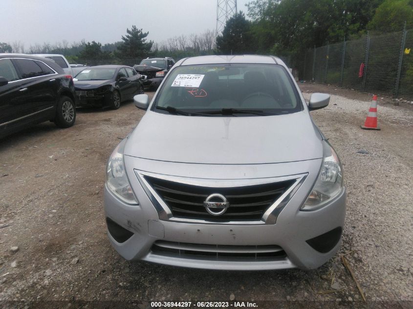 2016 NISSAN VERSA S/S PLUS/SL/SV - 3N1CN7AP4GL833898
