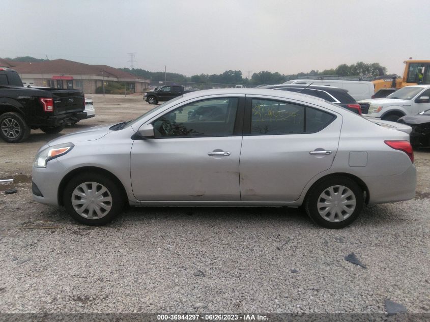 2016 NISSAN VERSA S/S PLUS/SL/SV - 3N1CN7AP4GL833898