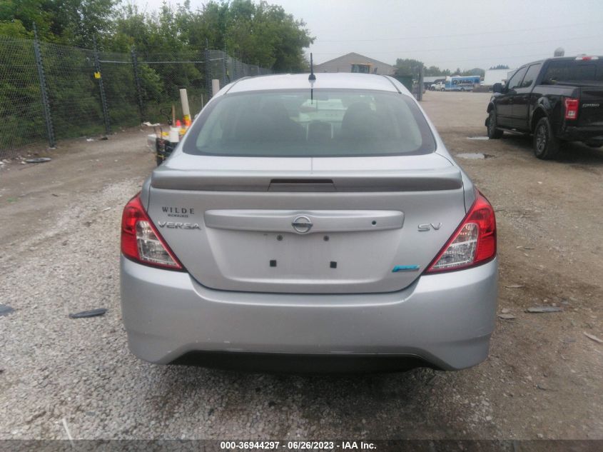 2016 NISSAN VERSA S/S PLUS/SL/SV - 3N1CN7AP4GL833898
