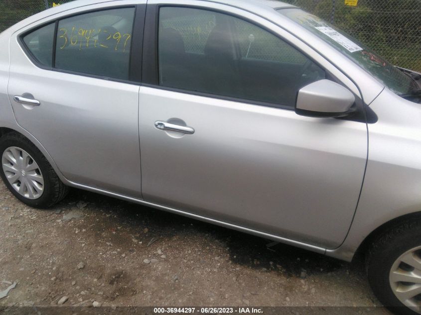 2016 NISSAN VERSA S/S PLUS/SL/SV - 3N1CN7AP4GL833898