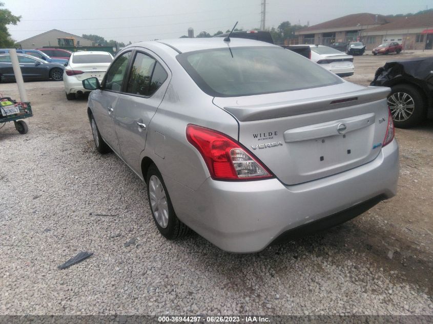 2016 NISSAN VERSA S/S PLUS/SL/SV - 3N1CN7AP4GL833898