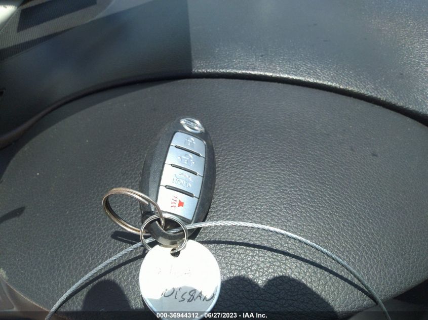 2016 NISSAN ALTIMA 2.5/S/SV/SL/SR - 1N4AL3AP2GN384357