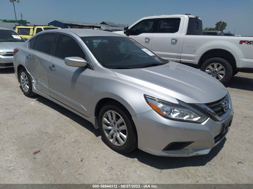 2016 NISSAN ALTIMA 2.5/S/SV/SL/SR - 1N4AL3AP2GN384357