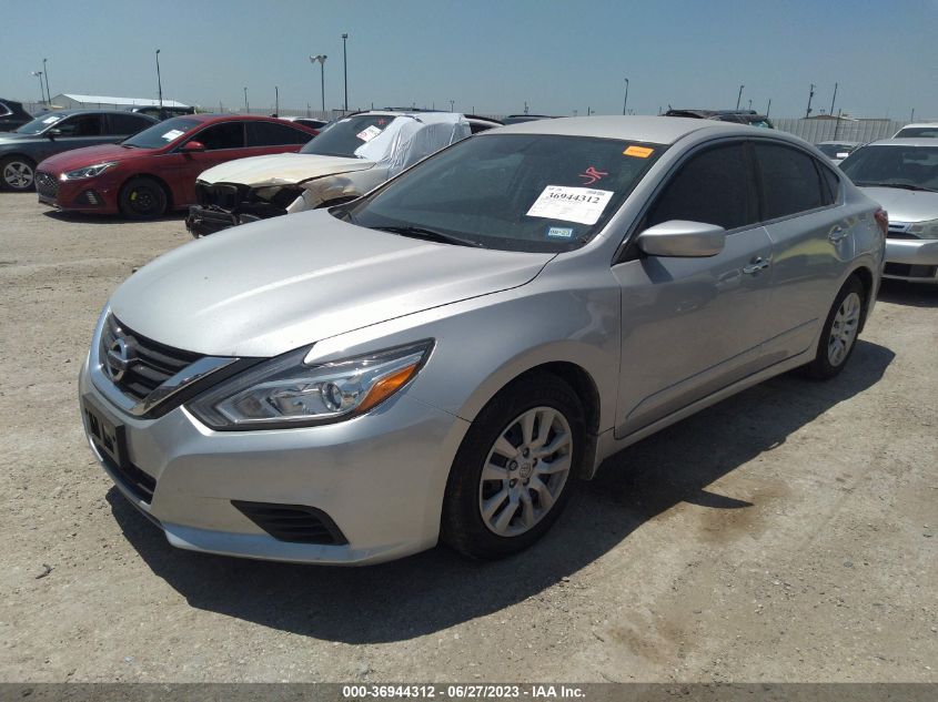 2016 NISSAN ALTIMA 2.5/S/SV/SL/SR - 1N4AL3AP2GN384357