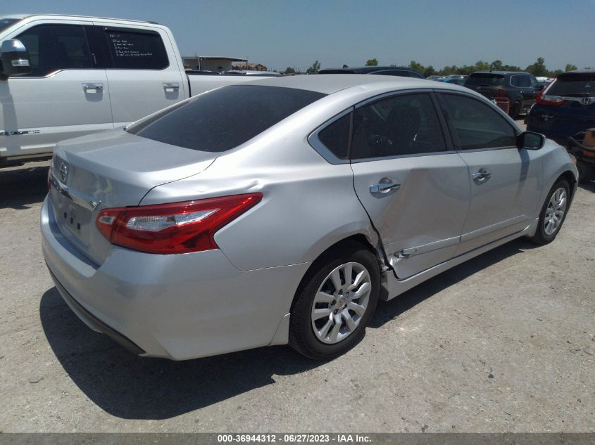 2016 NISSAN ALTIMA 2.5/S/SV/SL/SR - 1N4AL3AP2GN384357