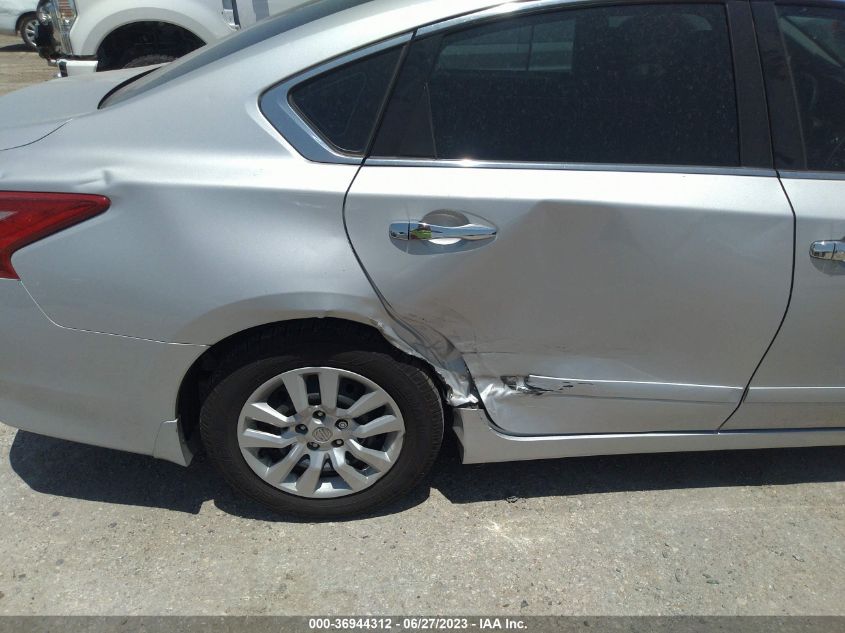 2016 NISSAN ALTIMA 2.5/S/SV/SL/SR - 1N4AL3AP2GN384357