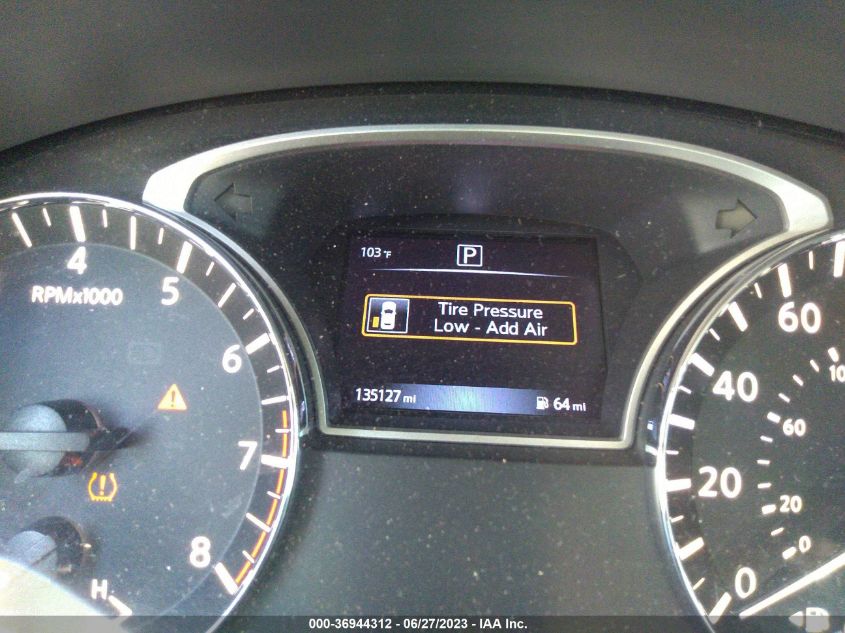 2016 NISSAN ALTIMA 2.5/S/SV/SL/SR - 1N4AL3AP2GN384357