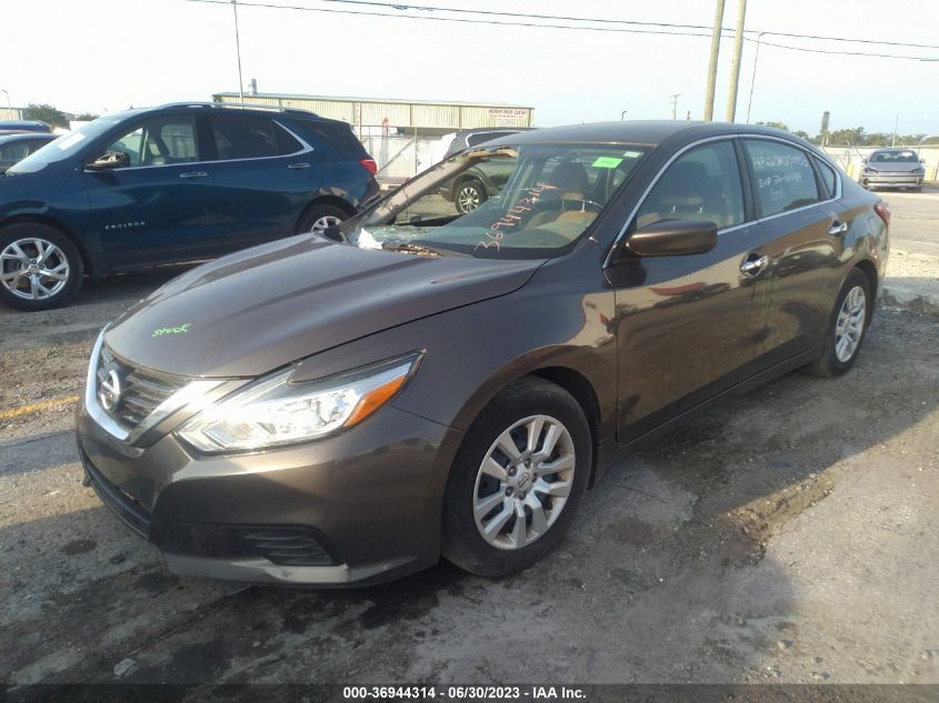 2017 NISSAN ALTIMA 2.5/S/SV/SL/SR - 1N4AL3AP0HN321968