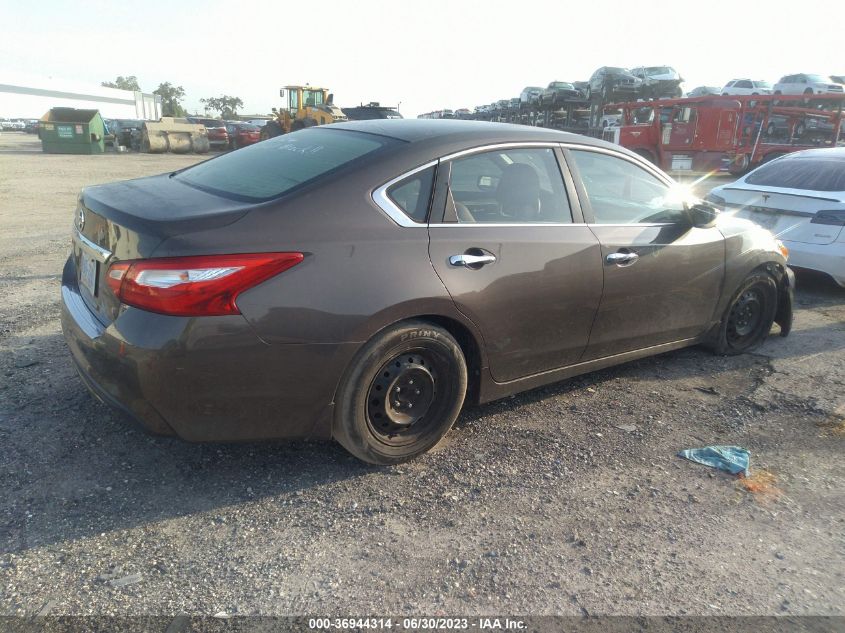 2017 NISSAN ALTIMA 2.5/S/SV/SL/SR - 1N4AL3AP0HN321968