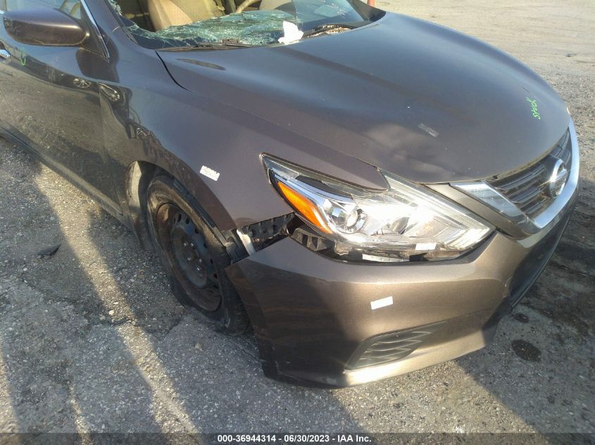 2017 NISSAN ALTIMA 2.5/S/SV/SL/SR - 1N4AL3AP0HN321968