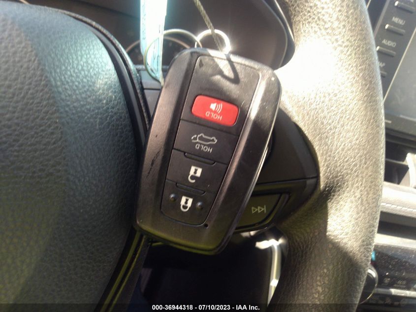 2022 TOYOTA RAV4 HYBRID XLE - 4T3RWRFV9NU072394