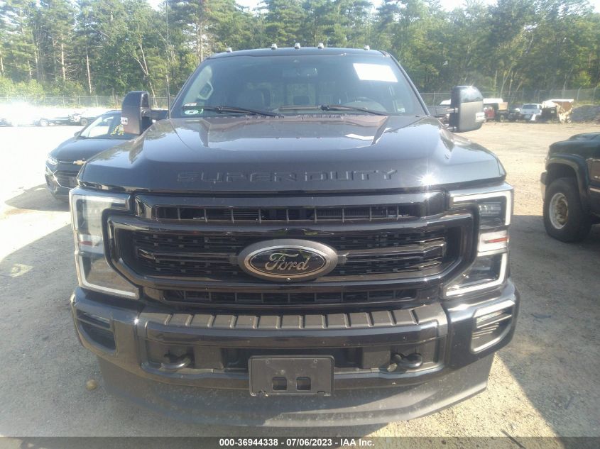 2022 FORD SUPER DUTY F-250 SRW XL/XLT/LARIAT - 1FT7W2BN2NEF71551
