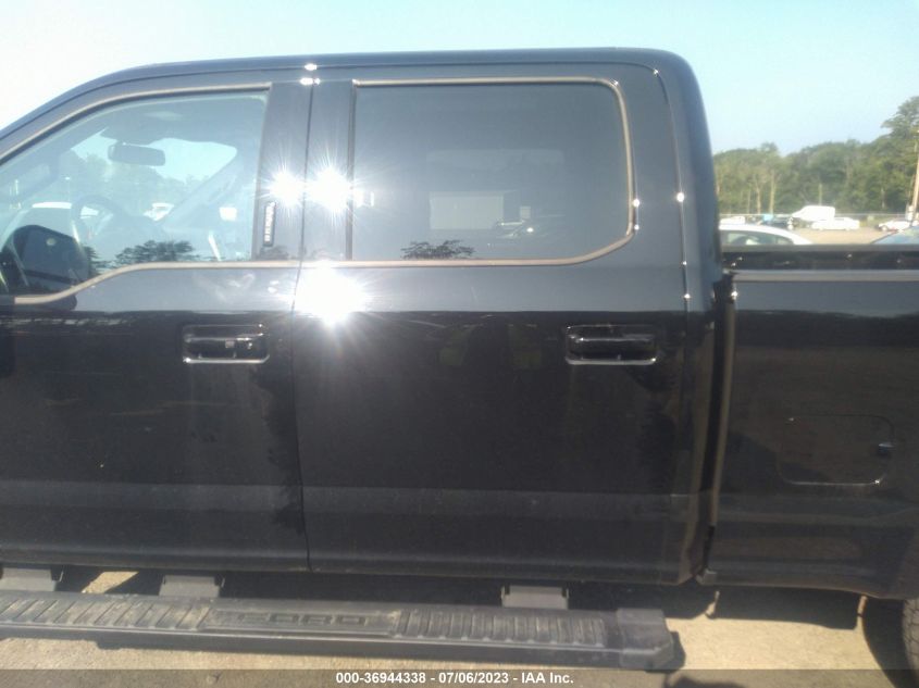 2022 FORD SUPER DUTY F-250 SRW XL/XLT/LARIAT - 1FT7W2BN2NEF71551
