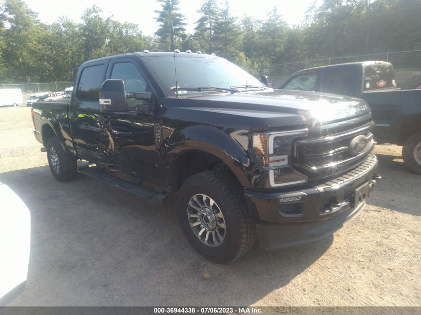2022 FORD SUPER DUTY F-250 SRW XL/XLT/LARIAT - 1FT7W2BN2NEF71551