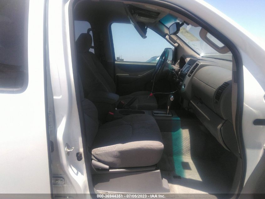 2017 NISSAN FRONTIER S - 1N6AD0EVXHN728658