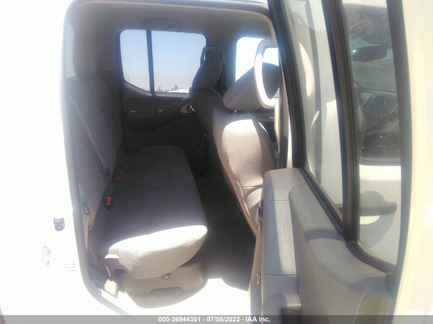 2017 NISSAN FRONTIER S - 1N6AD0EVXHN728658