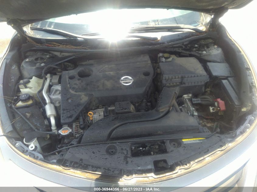 2013 NISSAN ALTIMA 2.5 SL - 1N4AL3AP1DC265304