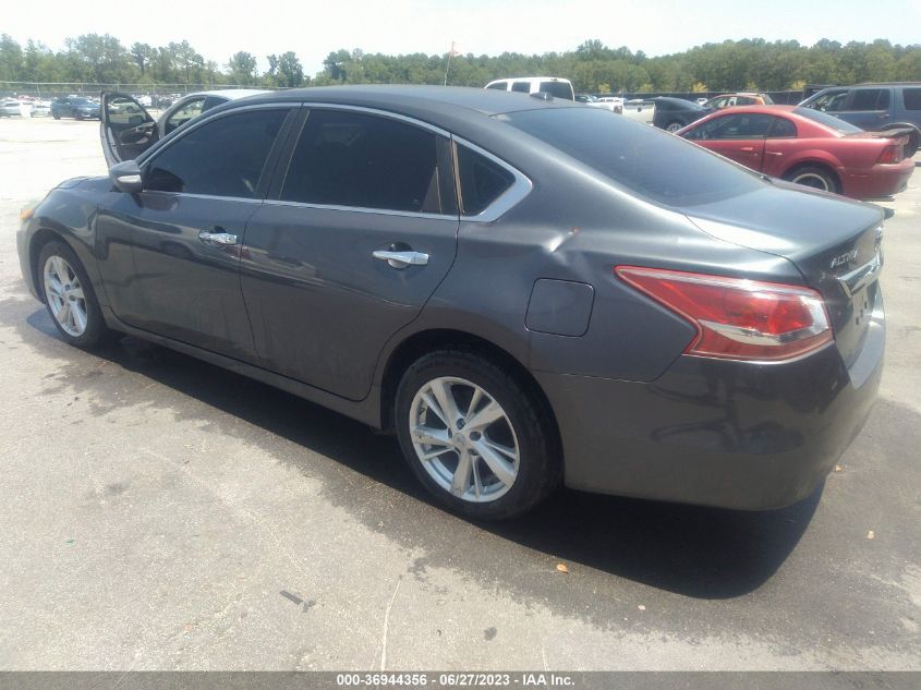 2013 NISSAN ALTIMA 2.5 SL - 1N4AL3AP1DC265304