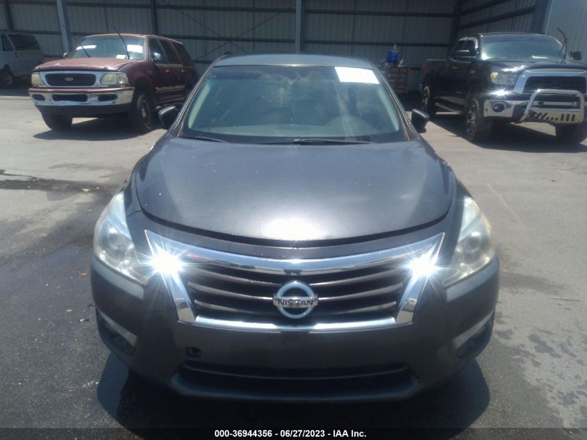 2013 NISSAN ALTIMA 2.5 SL - 1N4AL3AP1DC265304